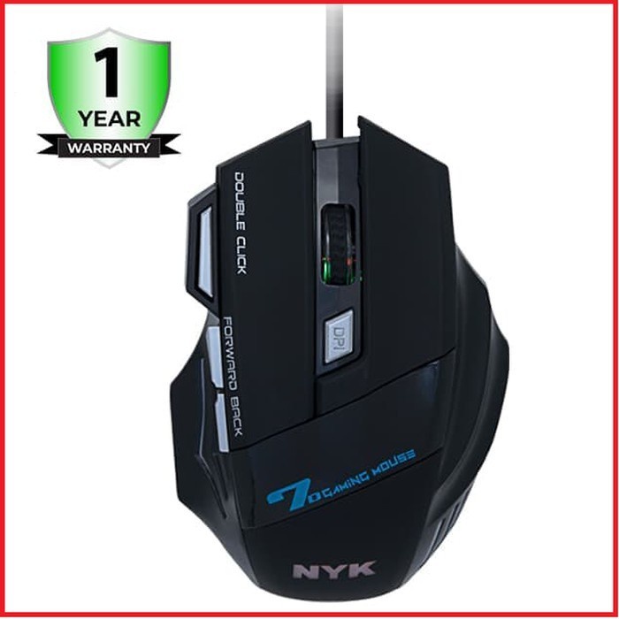 MOUSE GAMING NYK DOUBLE CLICK G-07