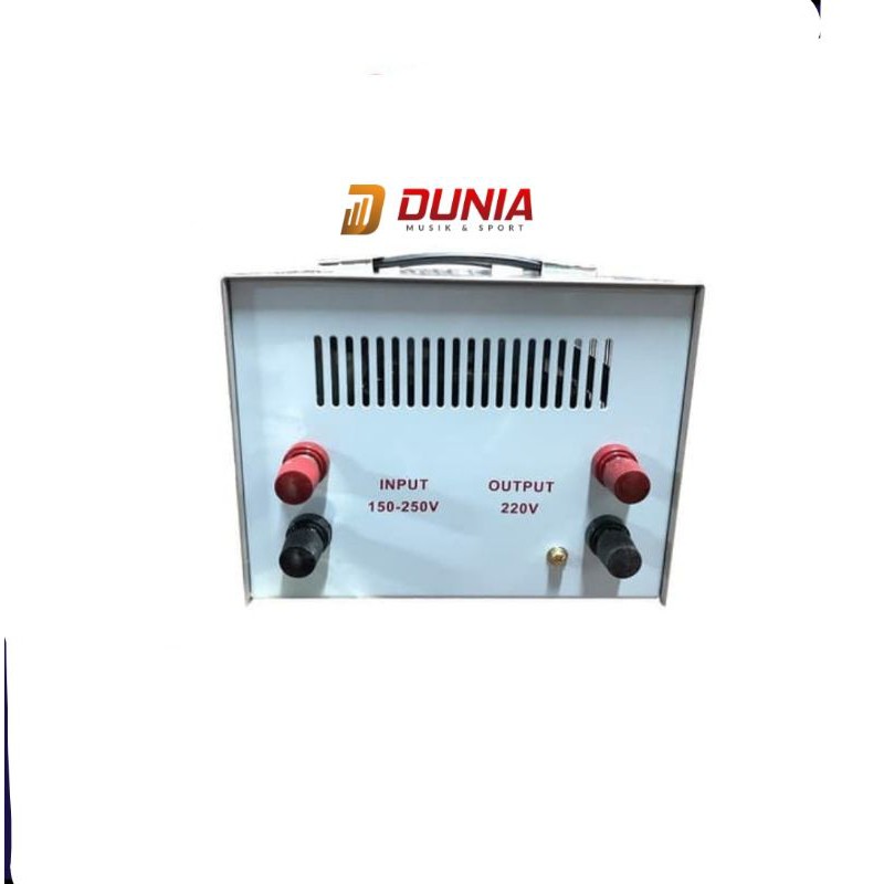 Stabilizer 5000 Watt Stavol Matsumoto 5000N - Stavol 5000