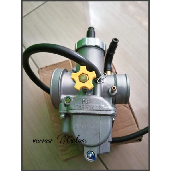 Karburator Keihin PE 28 Kode a115-1