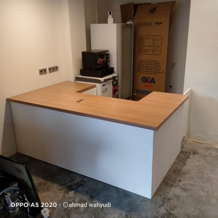 Nay Bar | Meja Barista Kopi