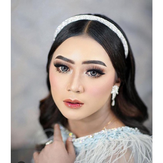 Softlens Maki Grey Minus