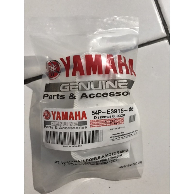 filter full pump mio j fullpump filter bensin mio j pampres mio j 54p