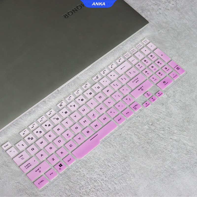 Pelindung Keyboard Gaming Asus TUF A15 A17 FX506 FA506 FX507 FA507 15.6 inch Bahan TPU