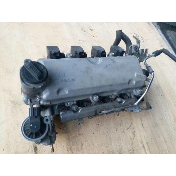 cylinder head jazz vtec / silinder kop head
