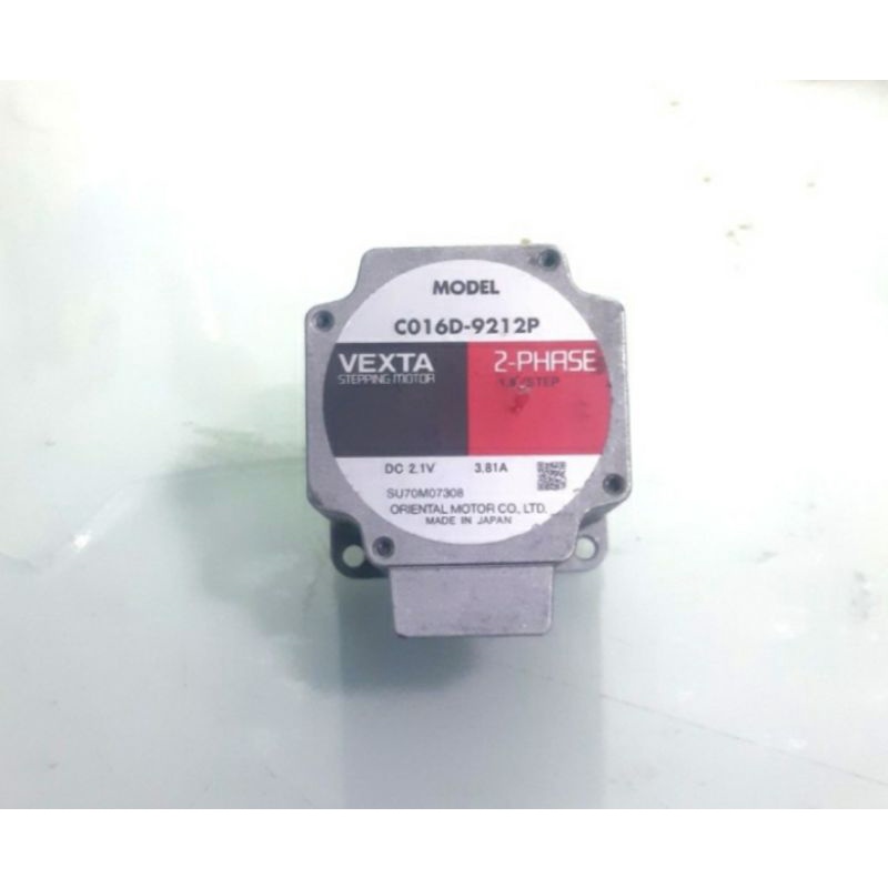 Stepping Motor Nema 23 Vexta 3.81A