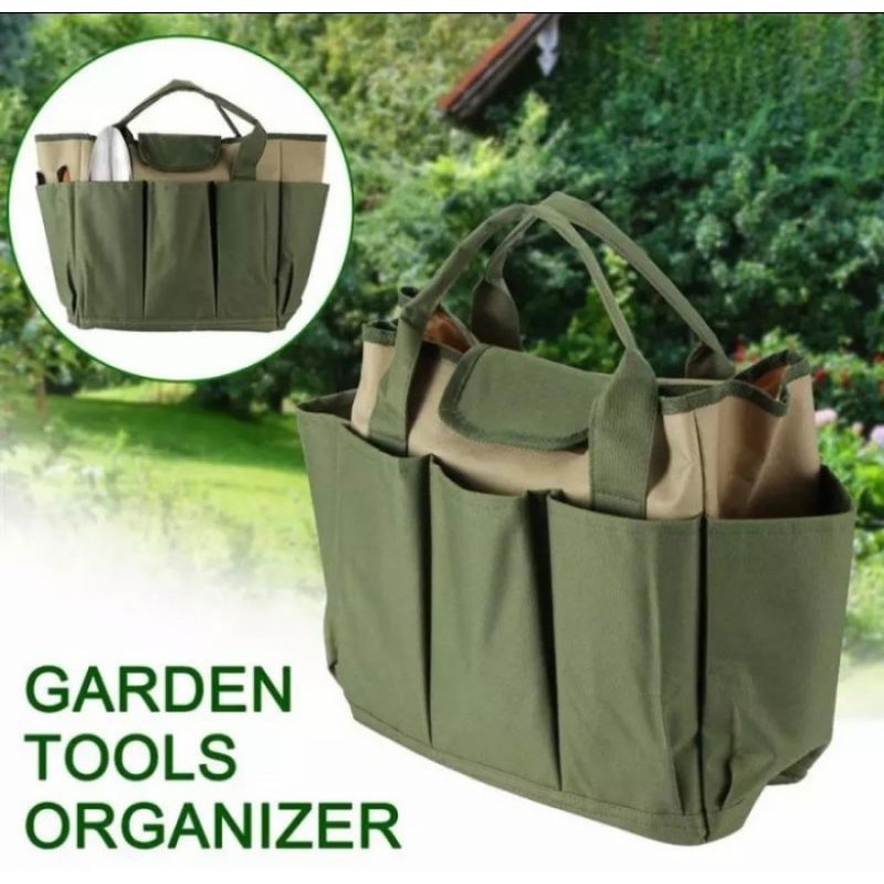 Tas pasar Tradisional/Tas tempat Peralatan Berkebun/Tas Belanja Pasar