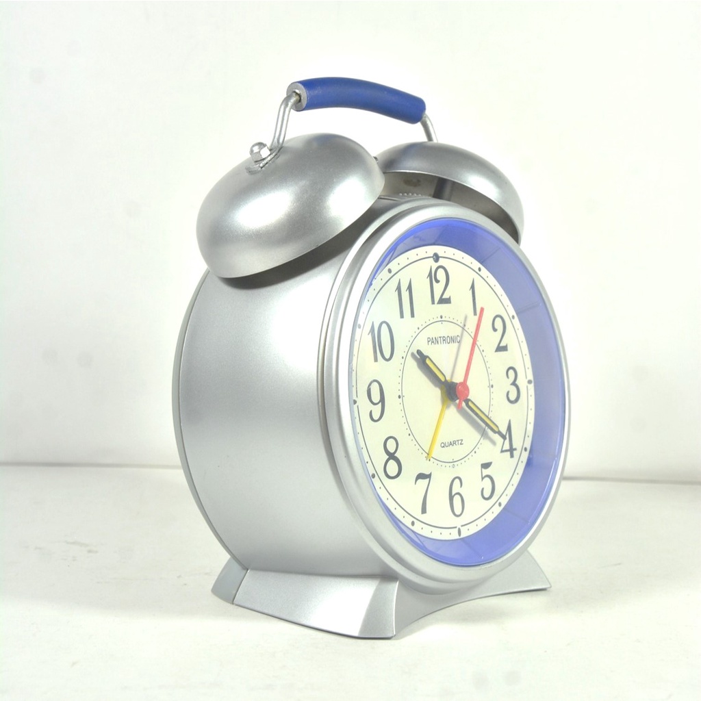 Jam Weker Kring Alarm Clock Desain Minimalis Jam Beker Kring