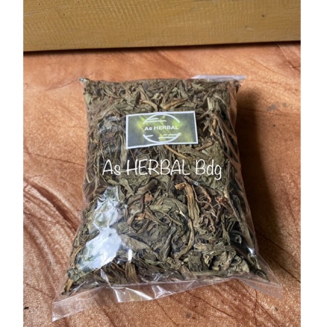 

Daun walang sangit kering asli murni daun 200 gram