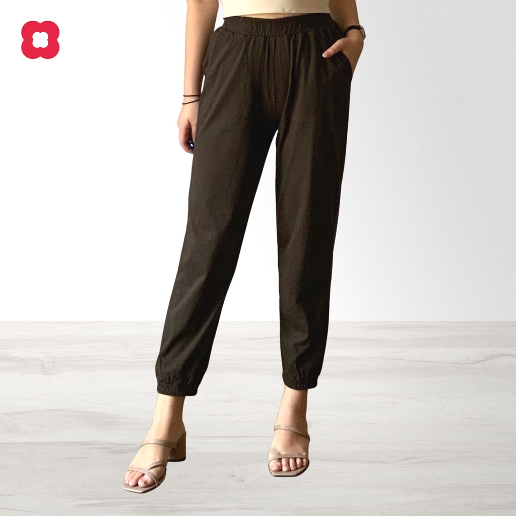 TRACY Pants | Celana Wanita | Cotton Club *