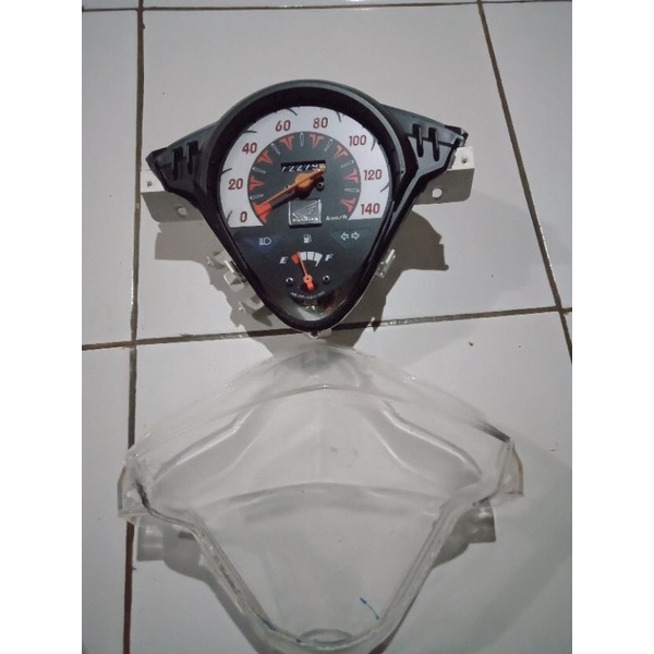 spidometer kilometer honda beat karbu original