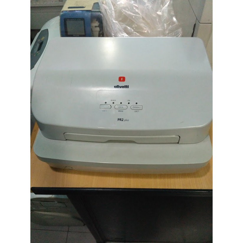 Printer Passbook Olivetti PR2 Plus