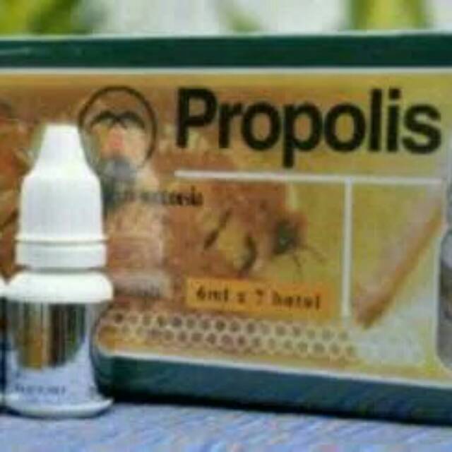 Propolis melia nature indonesia