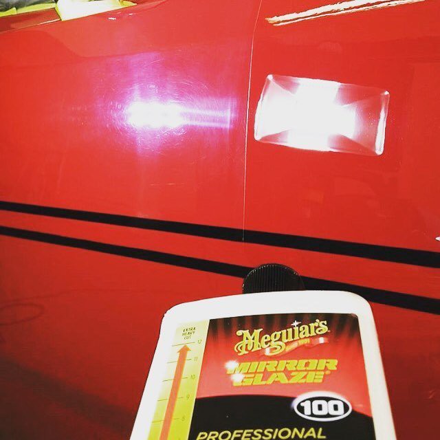 MEGUIARS M100 Pro Speed Compound 1 Galon Kompon Kasar Kilap Tinggi MURAH