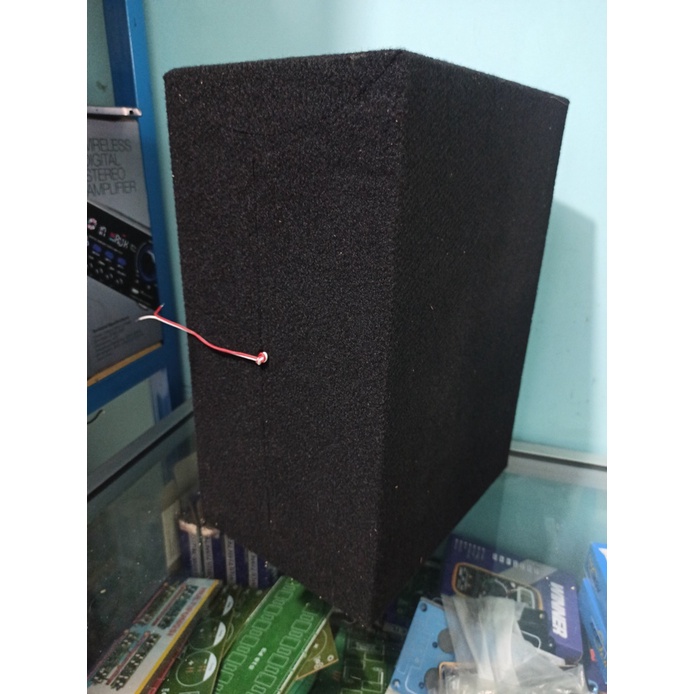 SPEAKER VOKAL PASIF SUARA JERNIH 2 way 6INCH JERNIH BERKUALITAS TYPE2