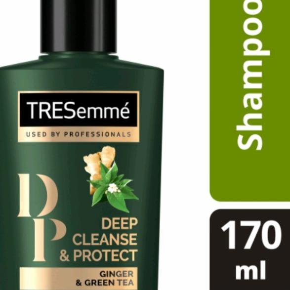 ۞ Tresemme Deep Cleance & Protect Sampo 170 ml ❃