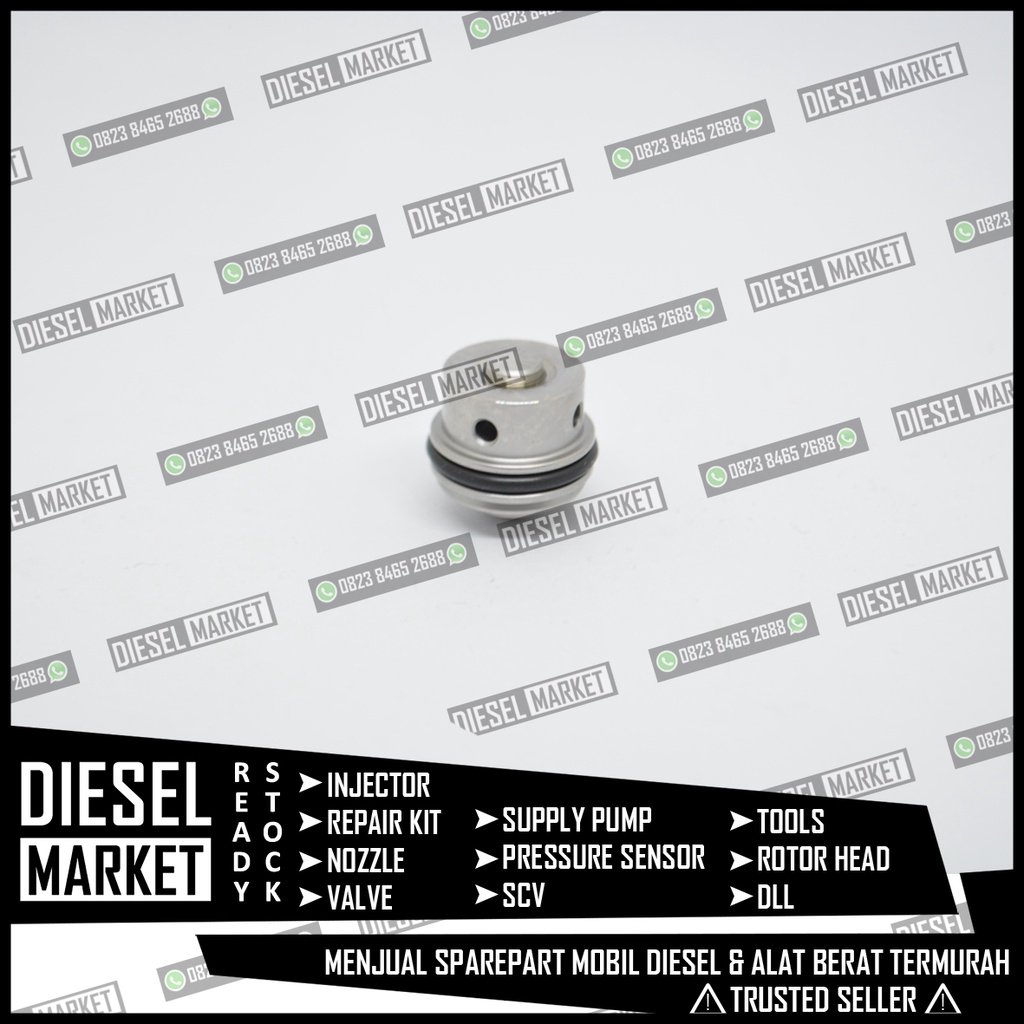 H3 Overhaul Kit Valve Supply Pump Innova Reborn 0E010 0E020 - Valve Supply Pump Fortuner VRZ - Suppl