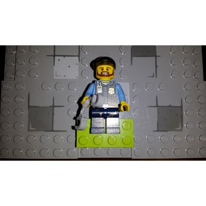 LEGO Minifigure - City Series LT_231
