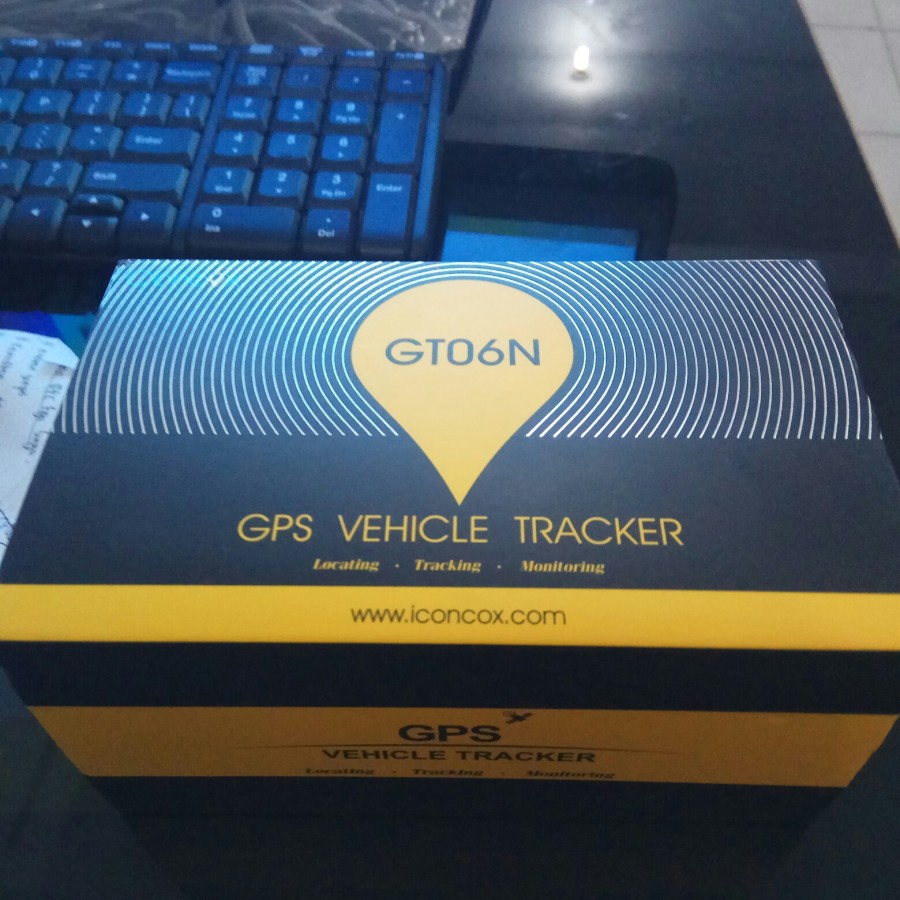 GPS GT06N