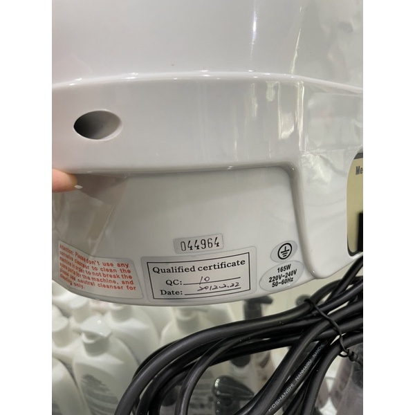 Mectron Paraffin Wax Heater