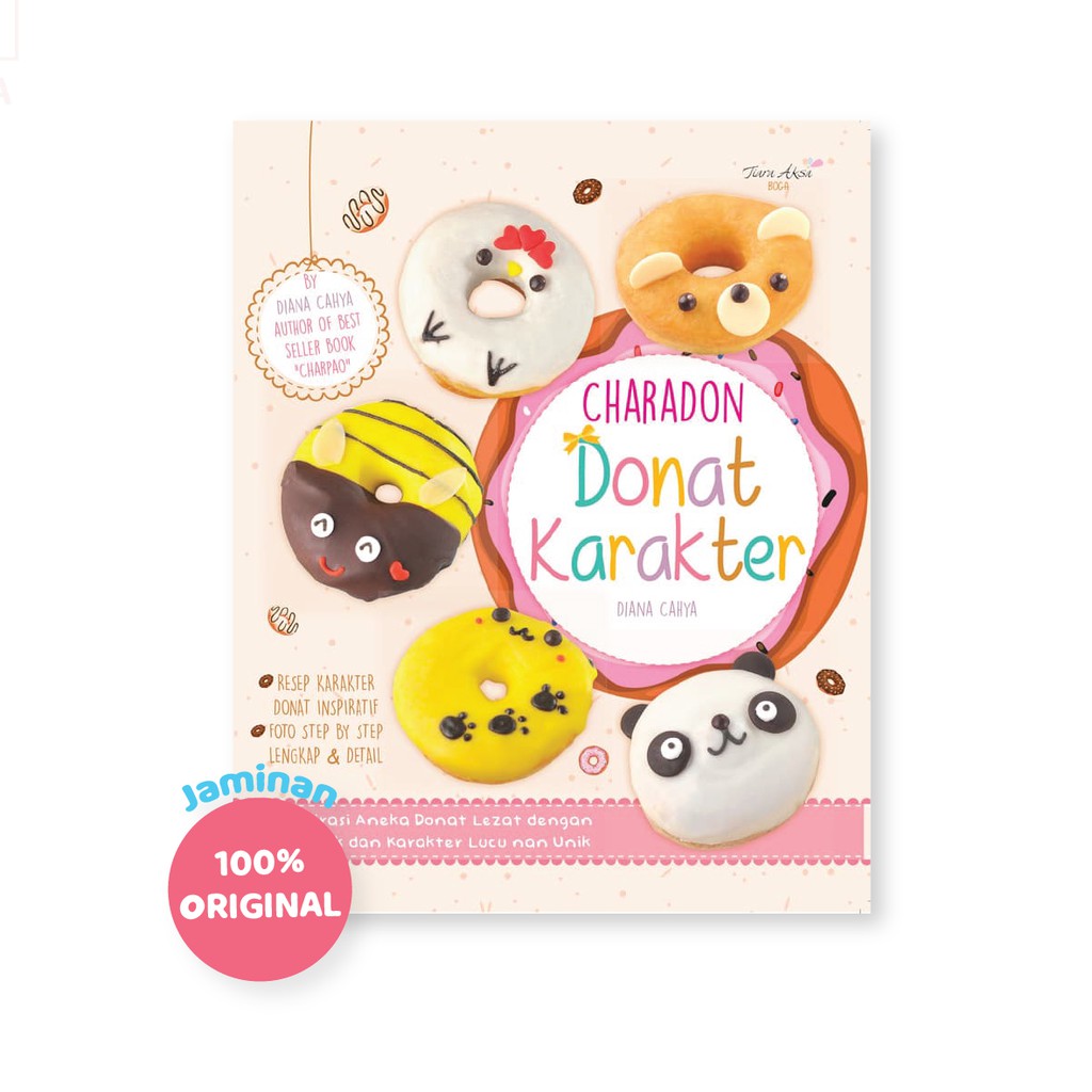 

Charadon Donat Karakter