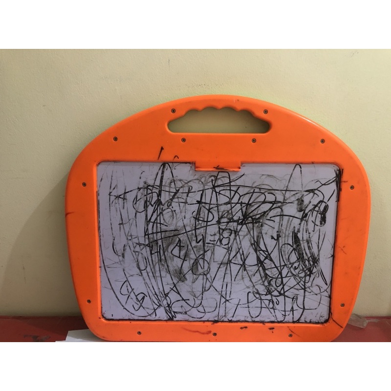 

papan tulis preloved