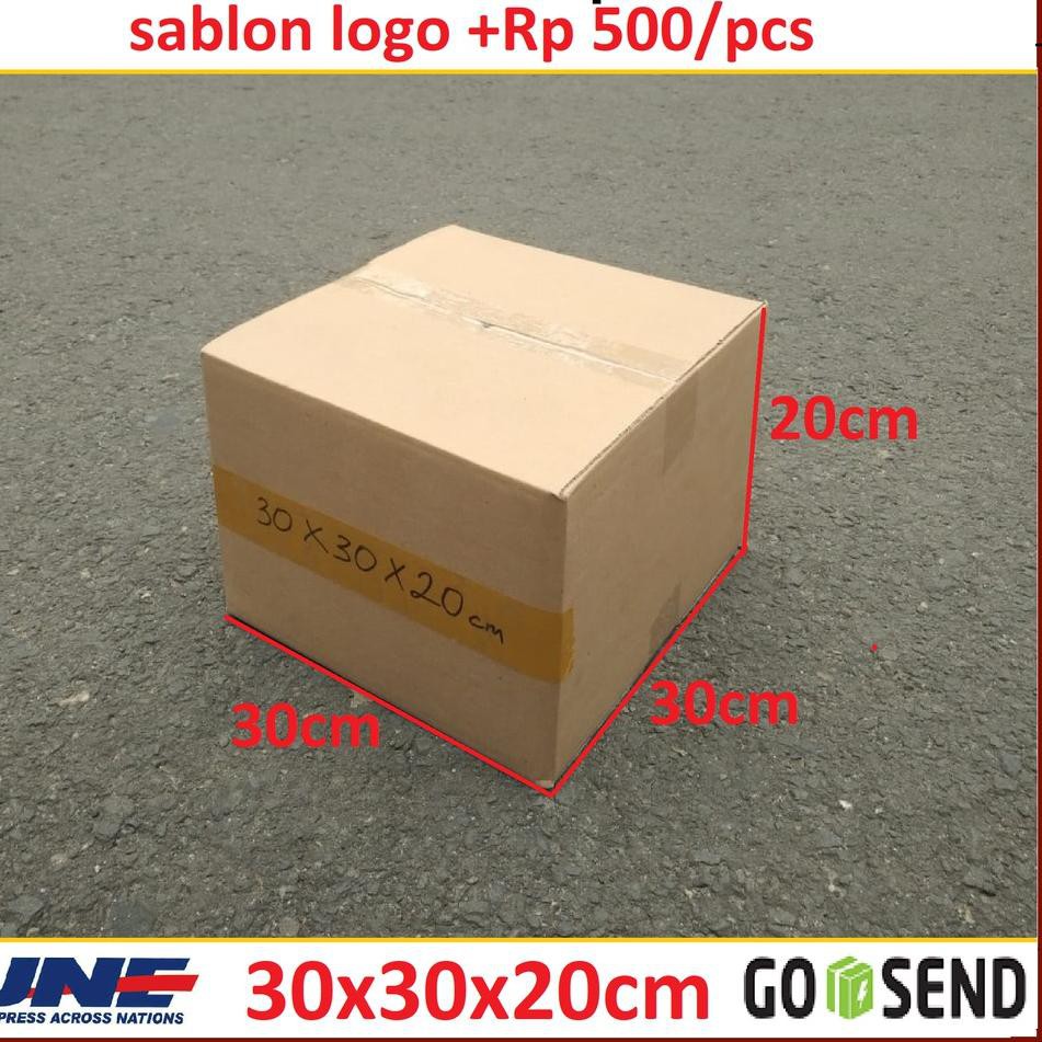 

4.4 Brand Kardus 30x30x20 cm IND