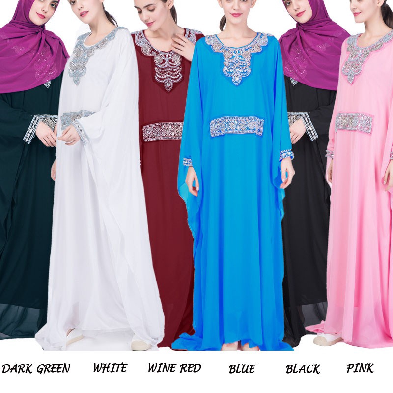 Fesyen Baju Kurung Muslimah Terkini