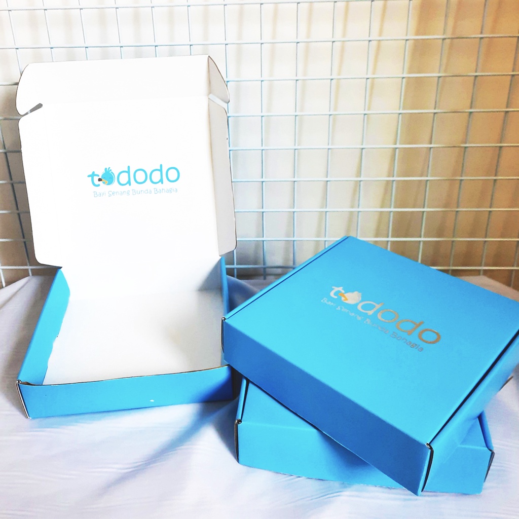 Tododo Box Hampers/Box Hadiah/Peralatan Hampers