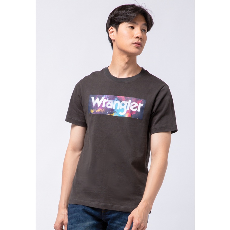 Wrangler SHORT SLEEVE REGULAR EDMUN 43A21