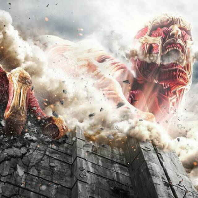 Attack On Titan Live Action