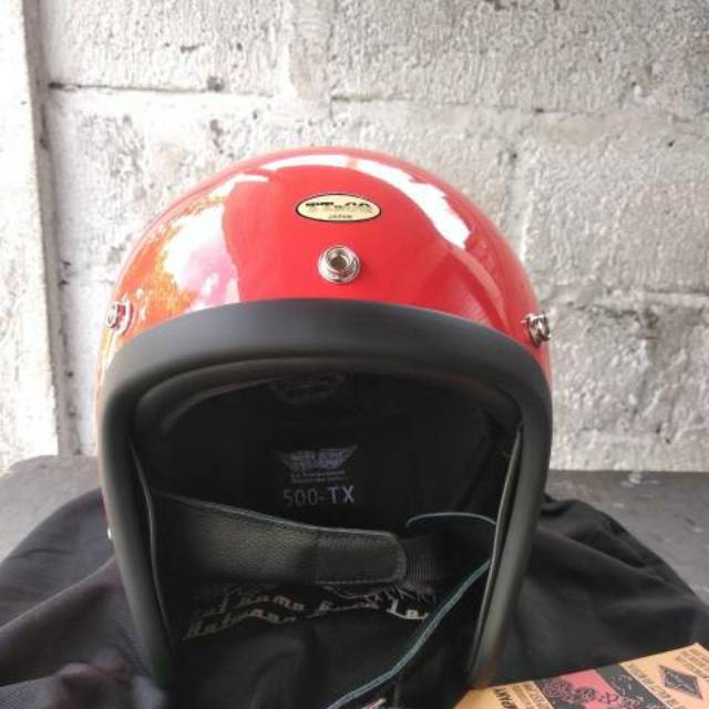 TT&CO 500TX HELMET JAPAN