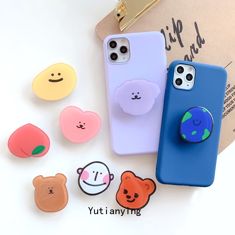 Popsocket Hp Universal Motif Kartun