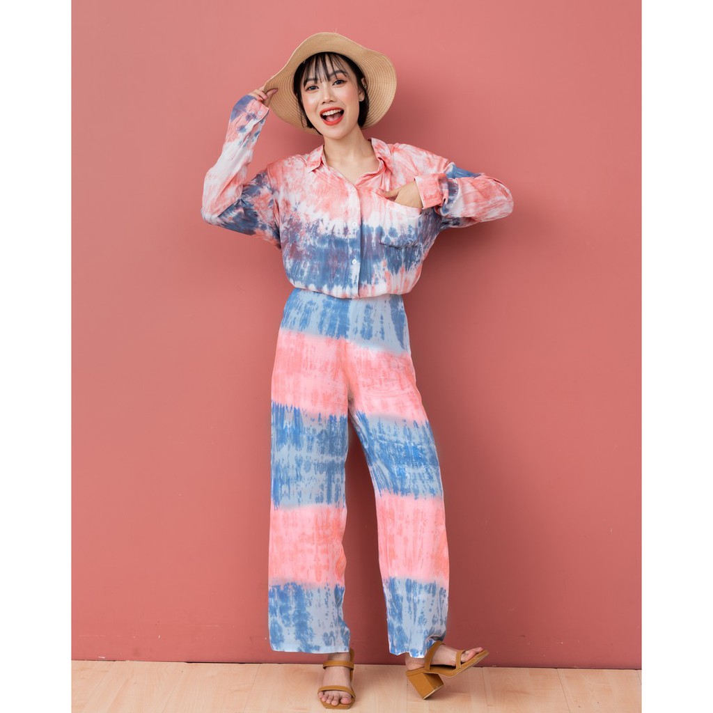 Myrubylicious LOUSLY TIE DYE SET