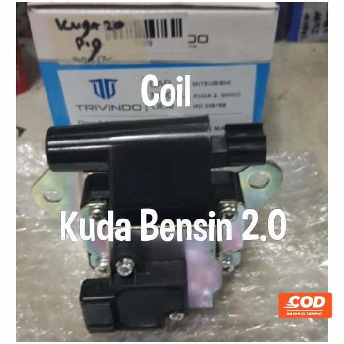 Coil/Koil Mitsubishi Kuda Bensin 2.0 Kode 308