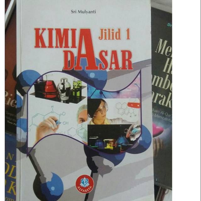 Jual BUKU KIMIA DASAR JILID 1. | Shopee Indonesia