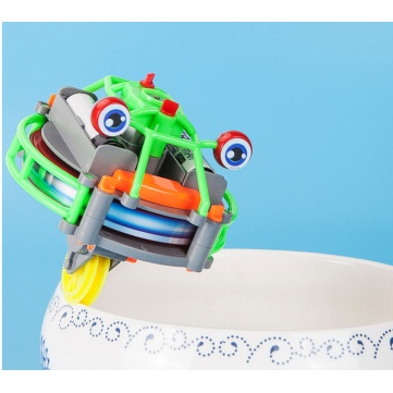 mainan anak robot anti gravitasi fidget toy anti gravity fidget toy car