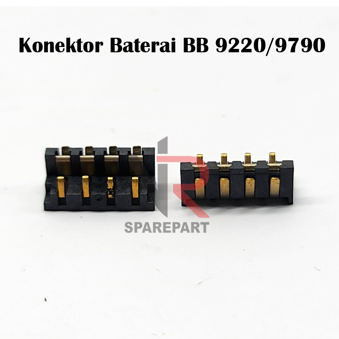 KONEKTOR BATERAI BLACKBERRY 9220 / 9790 CONNECTOR BATTERY / BATRE