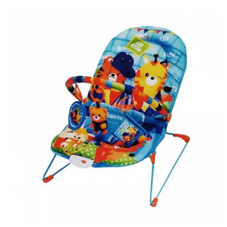 Sugar Baby Deluxe Musical Vibration Bouncer 1 Recline-3