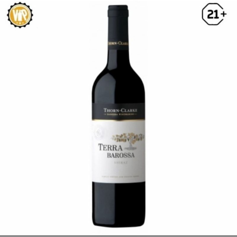 Terra Barossa Shiraz