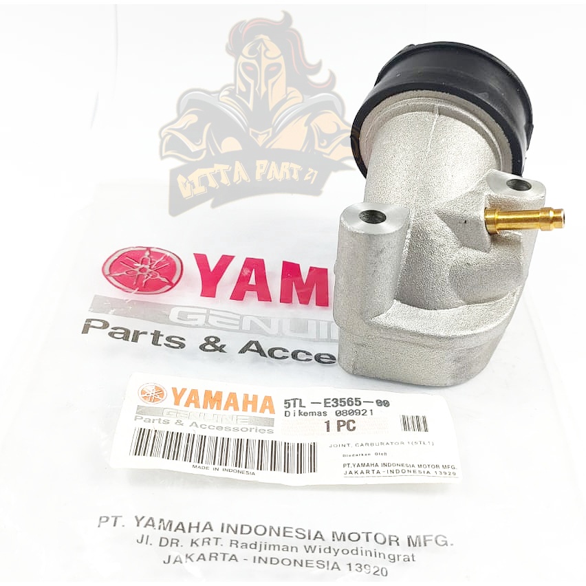 INTEK MANIPOL PE PWK NSR YAMAHA KUALITAS ORIGINAL YAMAHA MIO MIO SMILE MIO SPORTY MIO SOUL FINO MANIFOL MANIFOLD