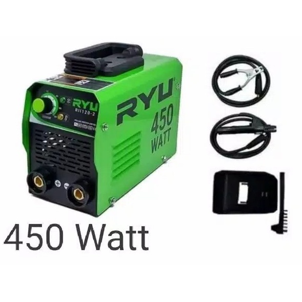 mesin LAS RYU 450 WATT mesin las 450 watt ryu