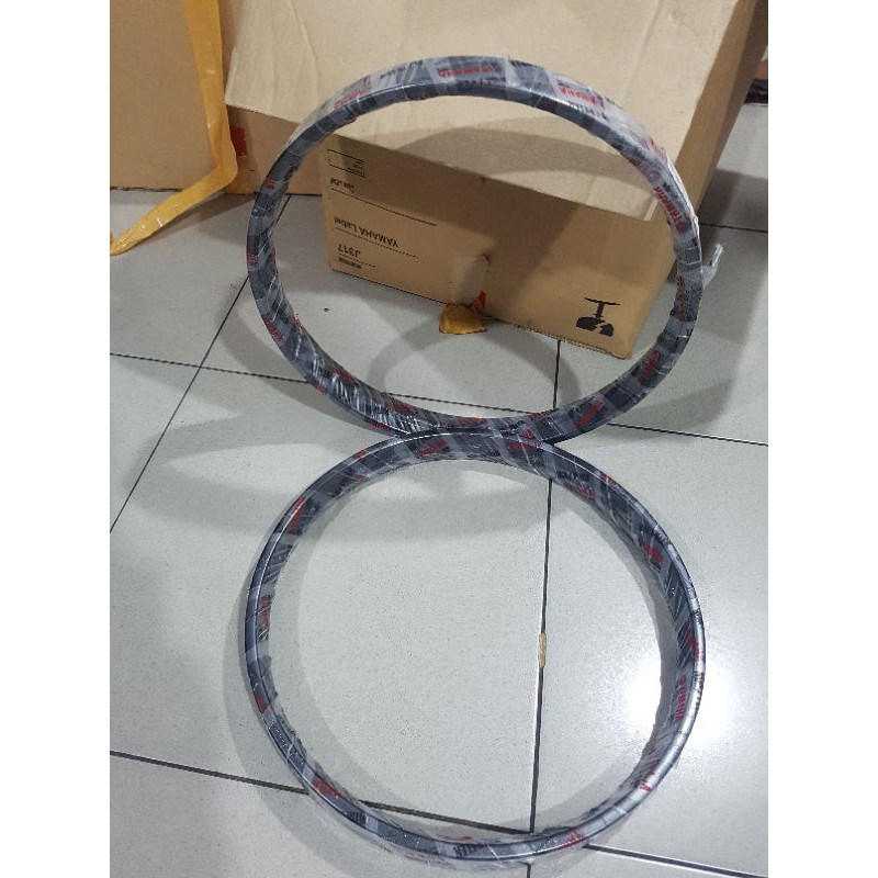 VELG DEPAN BELAKANG VEGA ZR VEGA RR RX KING ORIGINAL