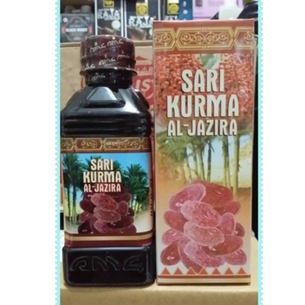 

SARI KURMA AL JAZIRA original product