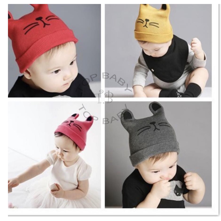 Topi Bayi Rajut  - 4538