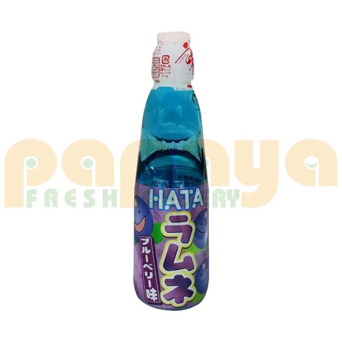 

=====] Hata Ramune Blueberry 200 Ml 1 Pcs