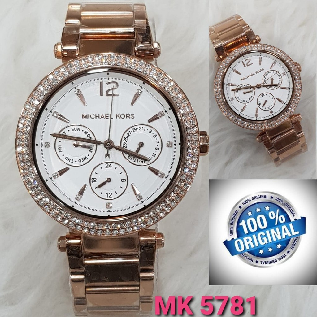 mk 5781 watch
