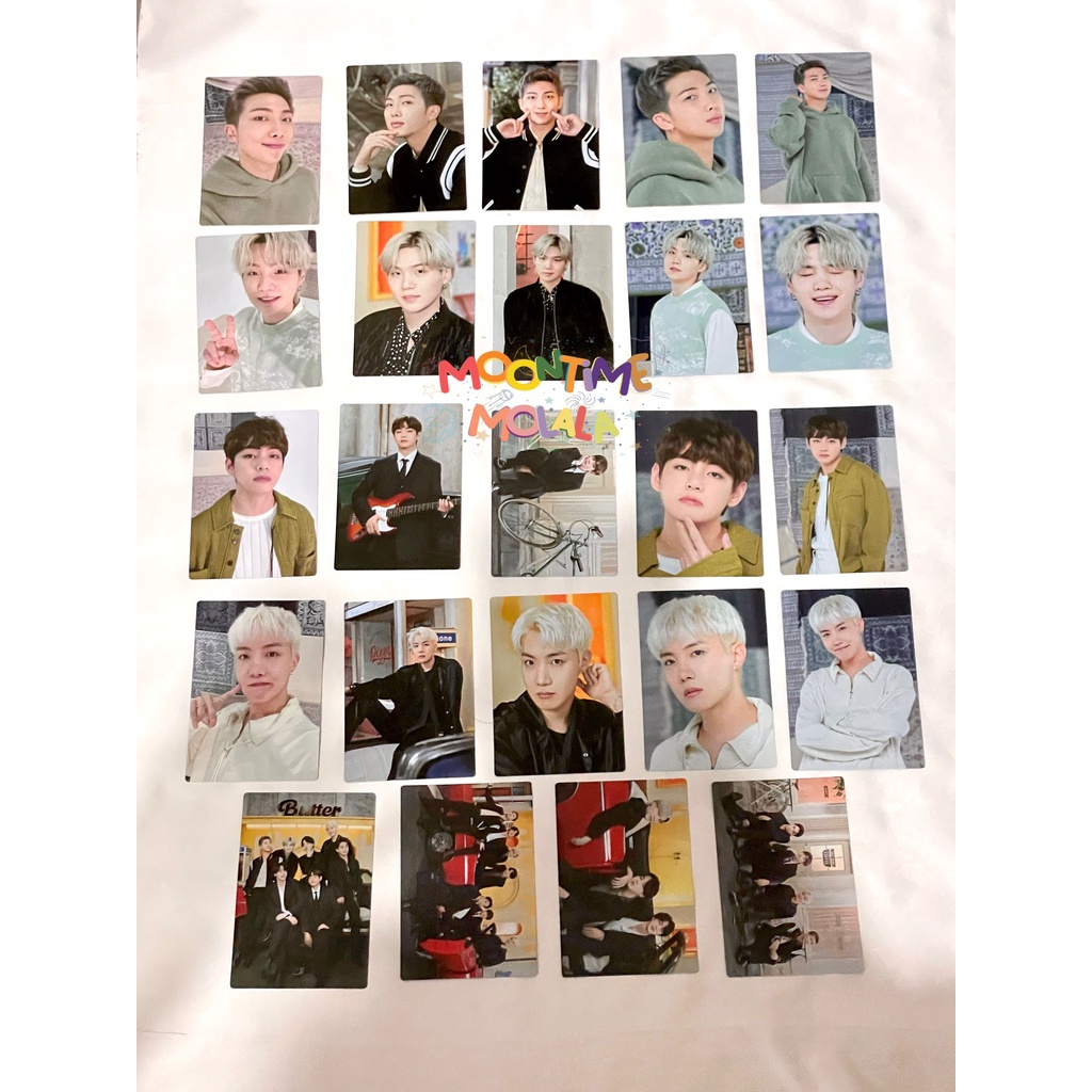 [Sharing] BTS MPC PTD on Stage Seoul 2022 (BACA DESKRIPSI)