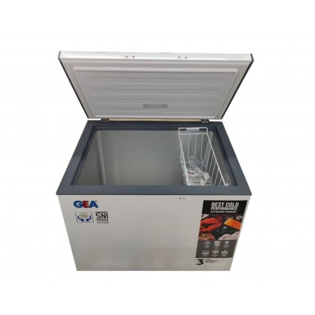 GEA CHEST FREEZER AB-208