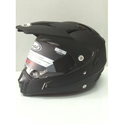 helm snail supermoto mx311