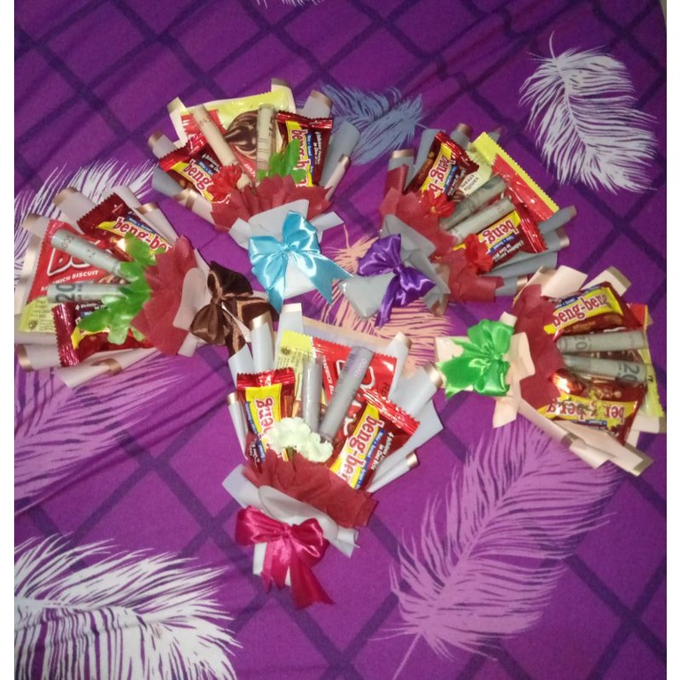 

BUKET SNACK MINI